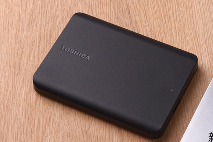 东芝/TOSHIBA DZ123 移动硬盘 